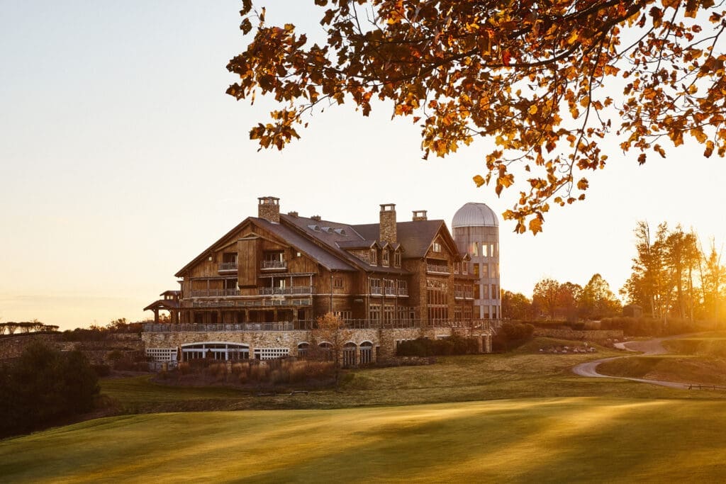 Five Reasons to Visit Primland Resort — A Luxurious Virginia Mountaintop Hideaway
