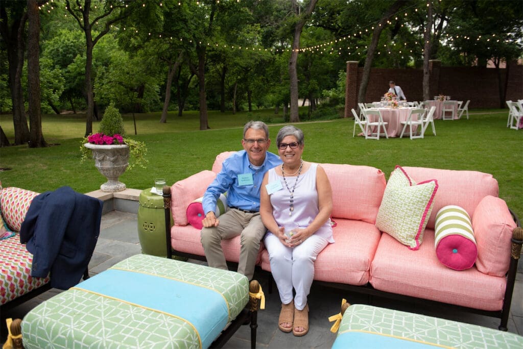 Rodney & Cristie Schlosser (Photo by Tamytha Cameron)