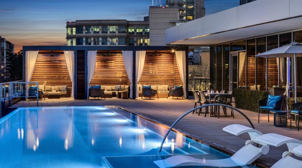 The Best Hotels In The Woodlands Area With Pool Day Passes — Where to Splash Down This Summer