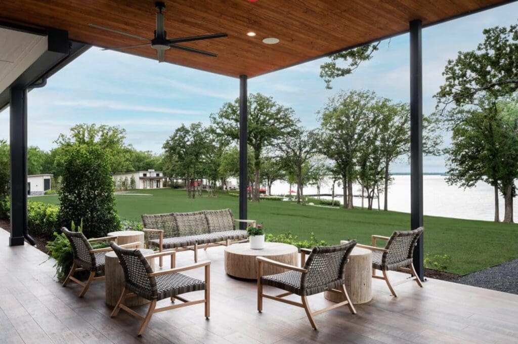 15788 Barron Road in Caney City ranks as the second most costly house  for sale in the state with a price tag of $35,000.