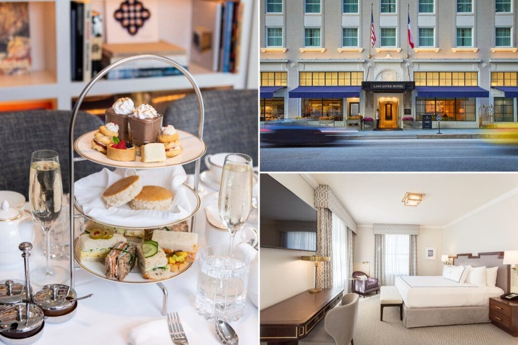 Win a Free Weekend Stay In a Luxury Suite at The Lancaster Hotel — Houston’s Downtown Treasure Puts Everything Within Reach