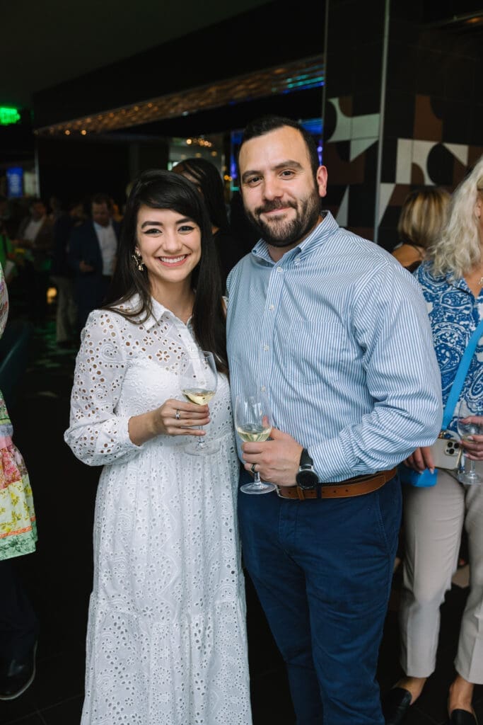 Valentina Hernandez, Jose Arias (Photo by Johnny Than)