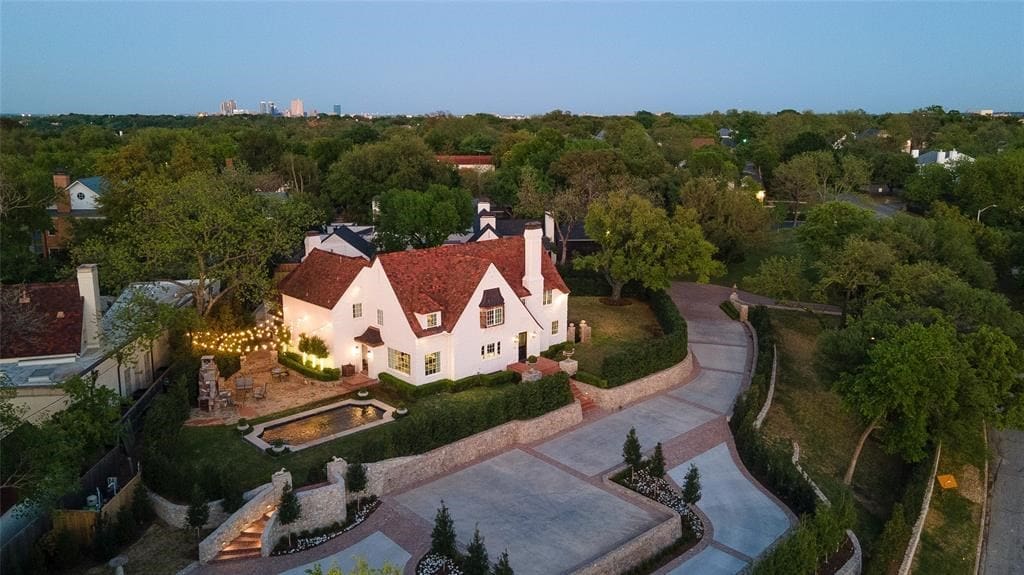 5700 Westover Court is a designer dream home.