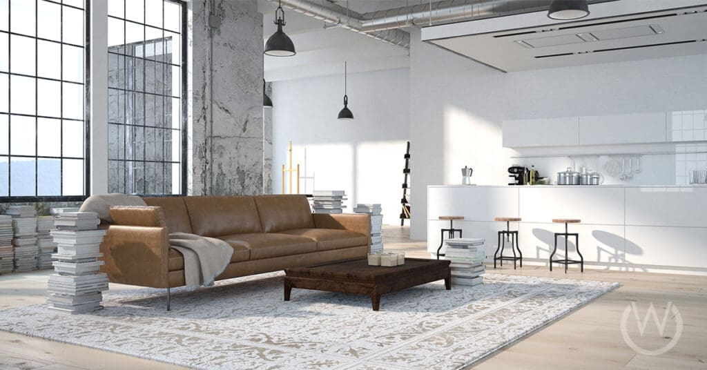 Enjoy Luxury Living and Sleek, Fully-Customizable Lofts at The White Oak