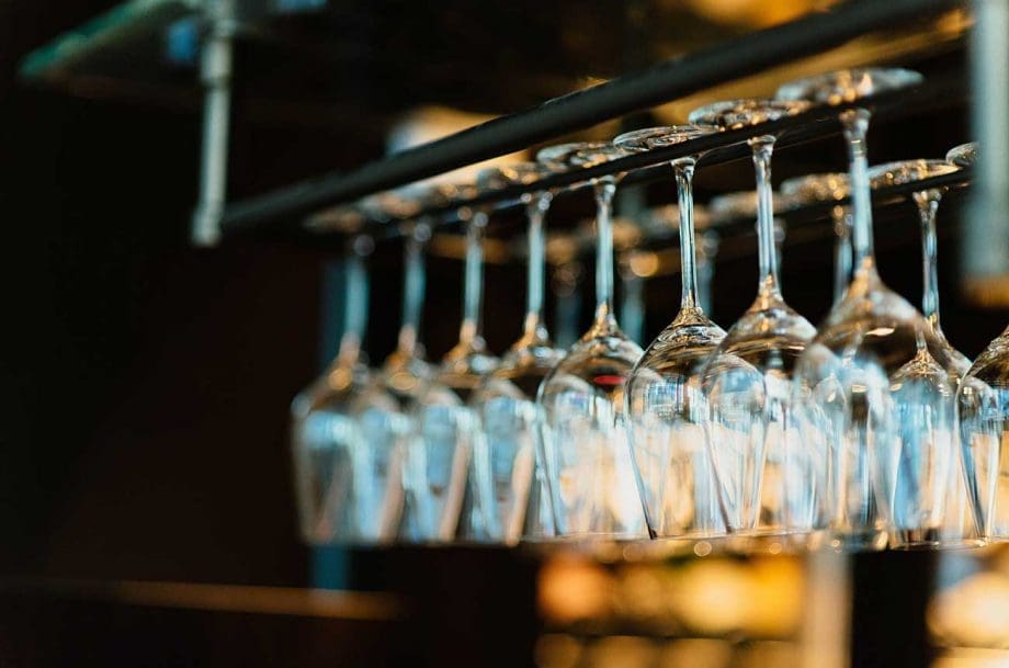 flavors of australia wine and dine kick off dinner