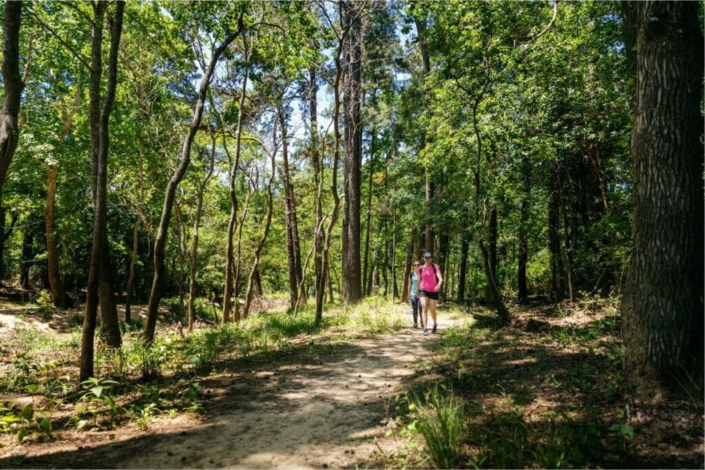 The Woodlands, Land of Parks — With 151 Parks, Green Spaces Mean Something Extra Here