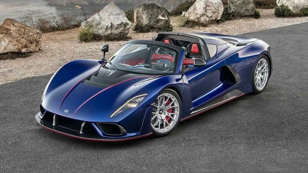 Michael Jordan Tips Off His Plans With $3 Million Texas Supercar Buy — Those NBA Worries Could Be In His Rearview Mirror