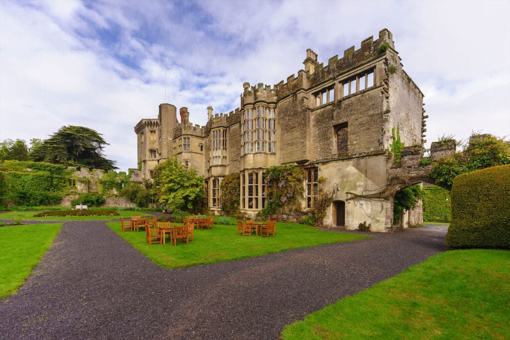 A Texan’s Guide to Castle Hopping Across London — From Bristol to Buckingham Palace