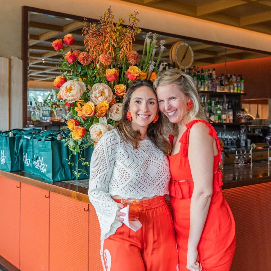 Houston’s Own Red Hot Dinner Party — Local Tastemakers Get Spicy with a Charleston Entrepreneur