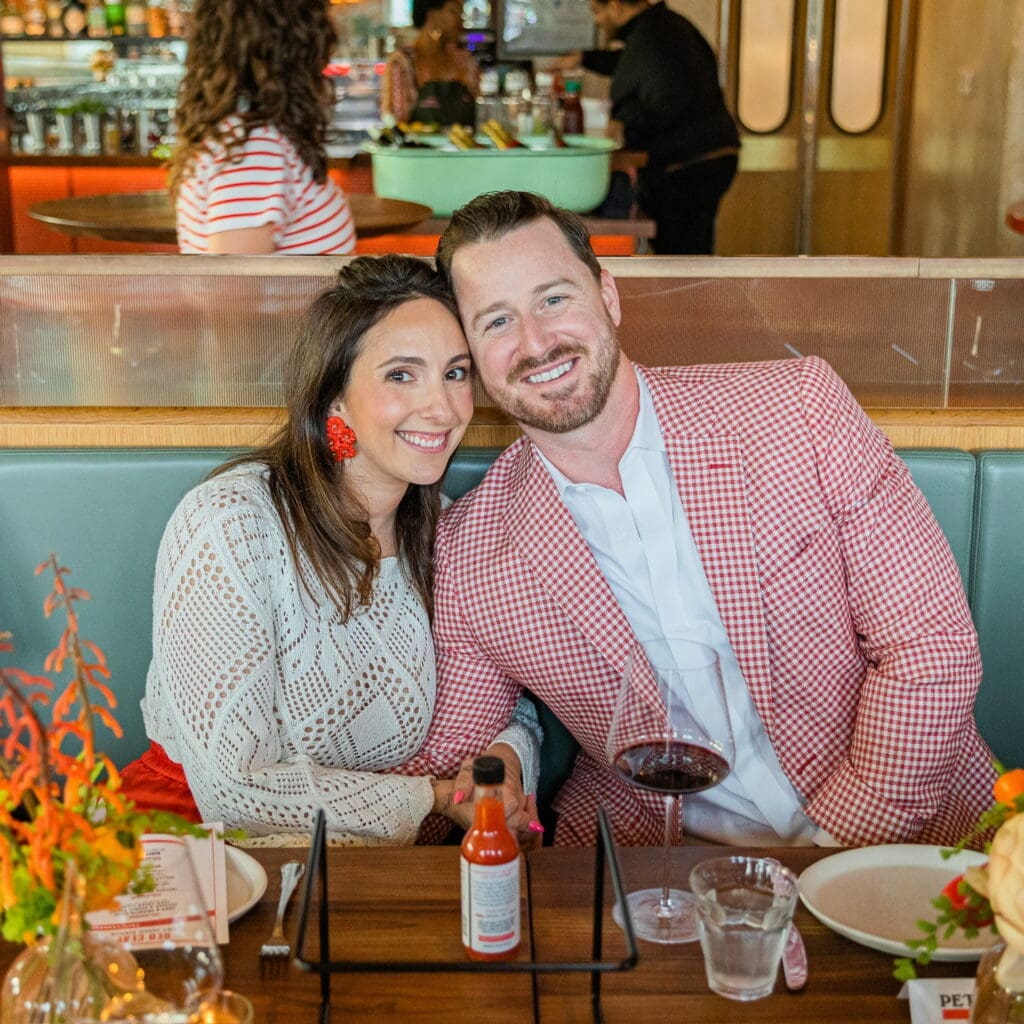 Bailey & Pete McCarthy (Photo by Zachary Horst)