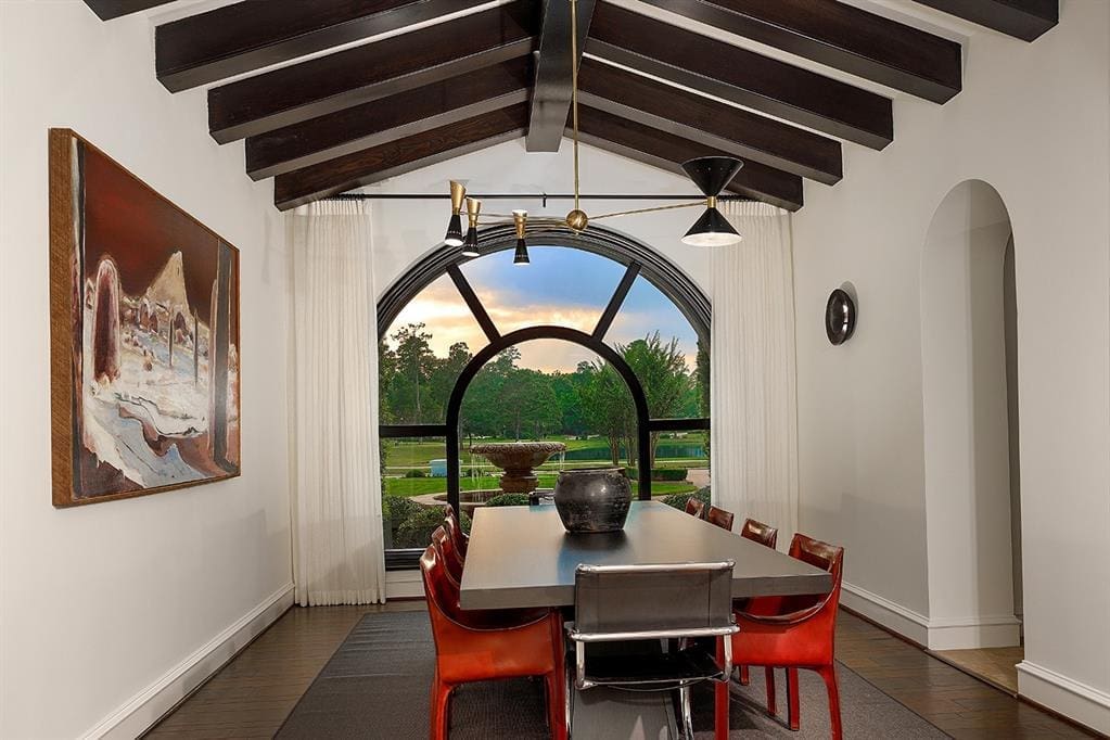 A Must-See $5.35 Million Woodlands Mansion — Jauregui Design and Carlton Woods Golf Perks Beckon at 2 Electra Circle