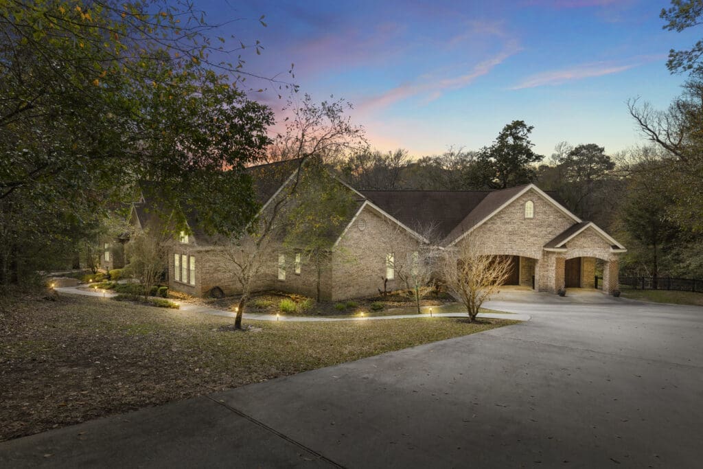 7421 Enchanted Stream Drive is a luxury oasis.