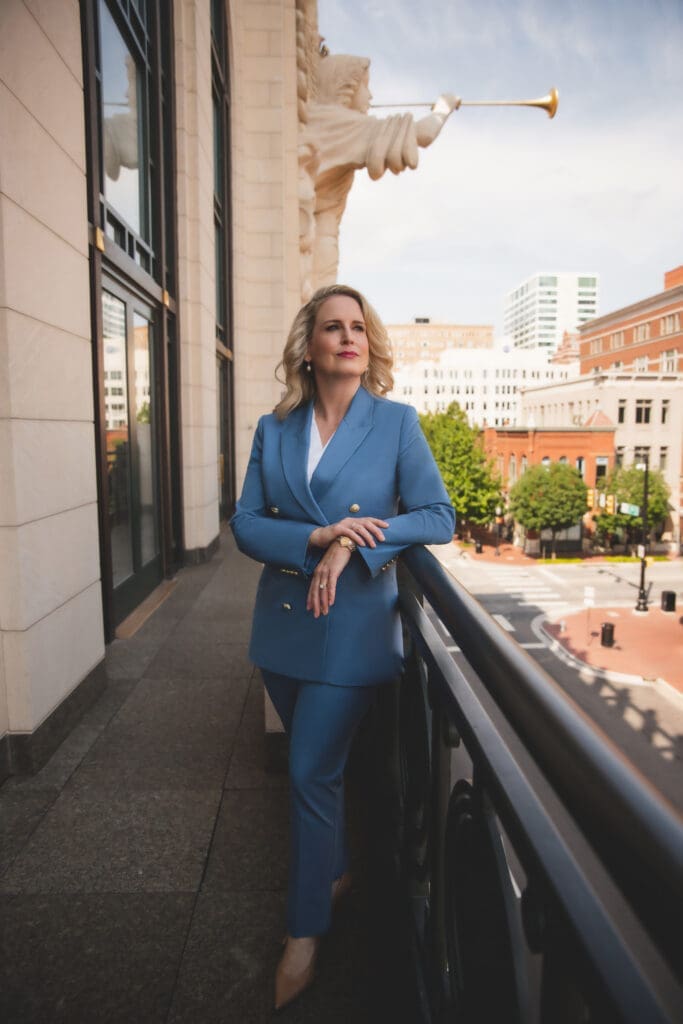 FWO director Angela Wilson Turner says the McCammon plays a critical role in helping up-and-coming opera stars gain notoriety. (Courtesy) 