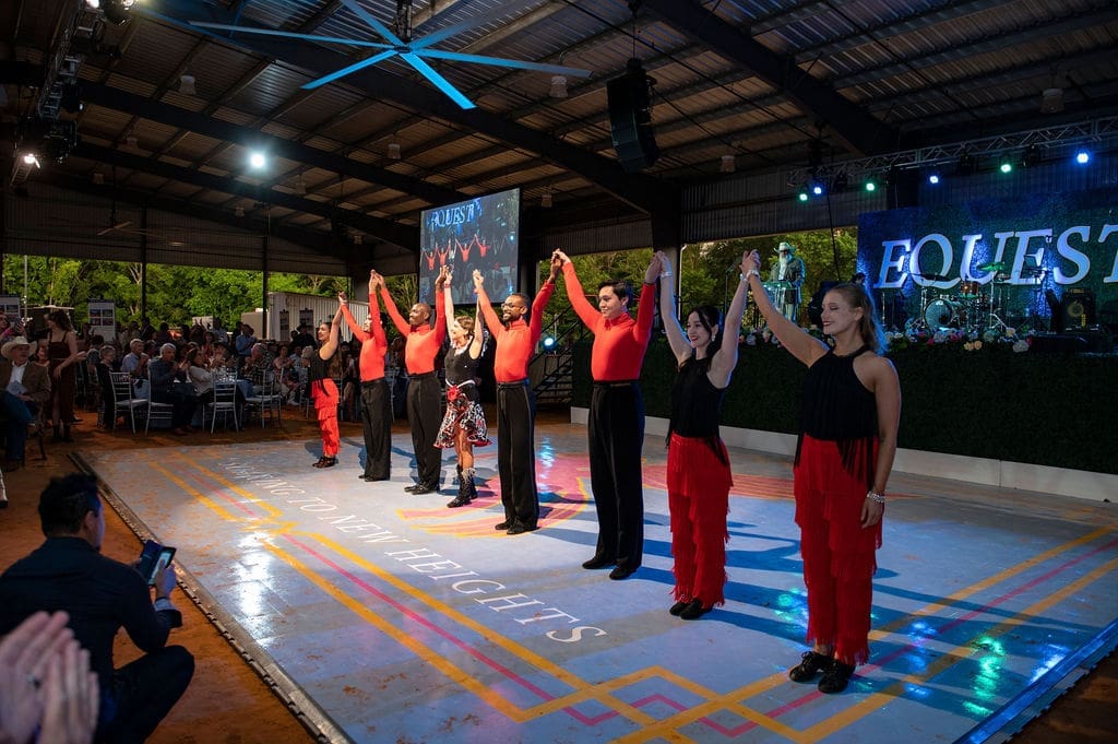 Arthur Murray Dancers (Photo by Tamytha Cameron and Nate Rehlander)