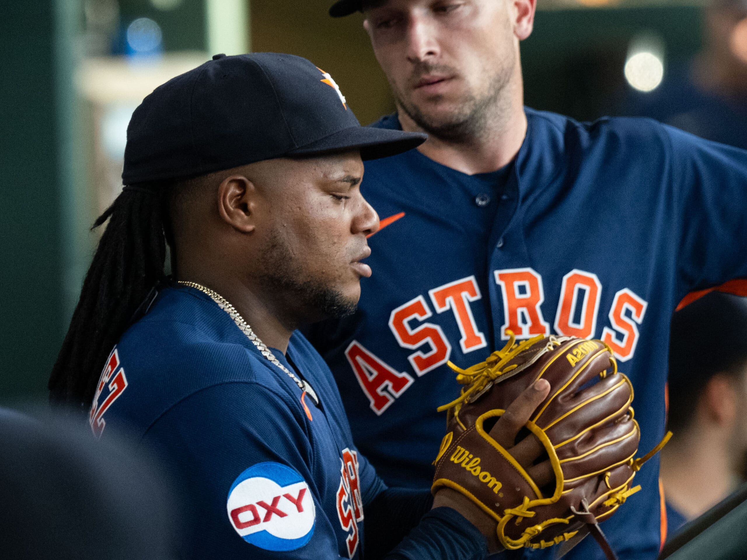 New York Mets Justin Verlander faced off against his former Houston Astros teammates and Framber Valdez at Minute Maid Park