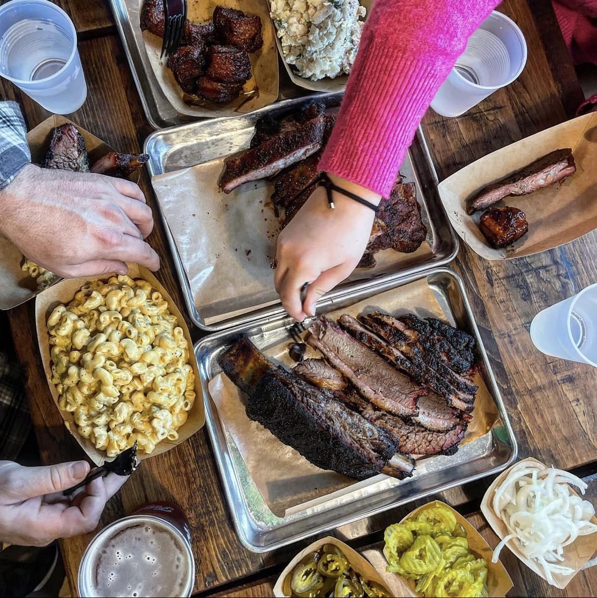 BBQ – Heim Barbecue will add its fourth location in Mansfield by September.