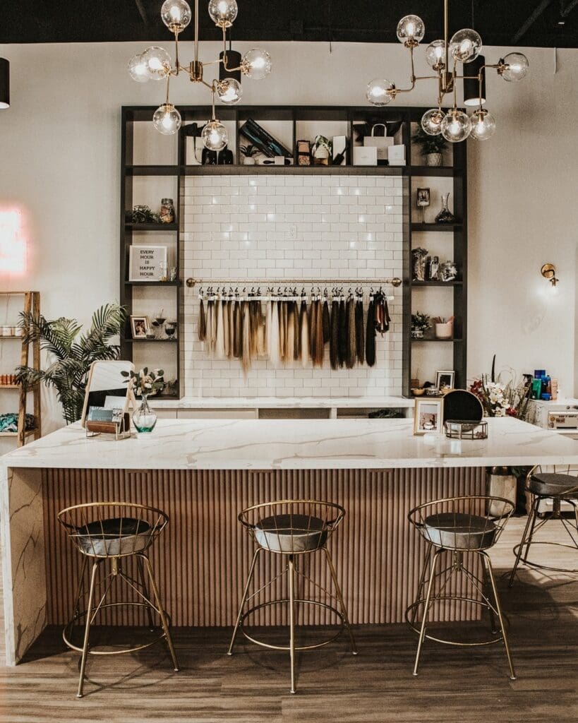 The Beauty Lounge