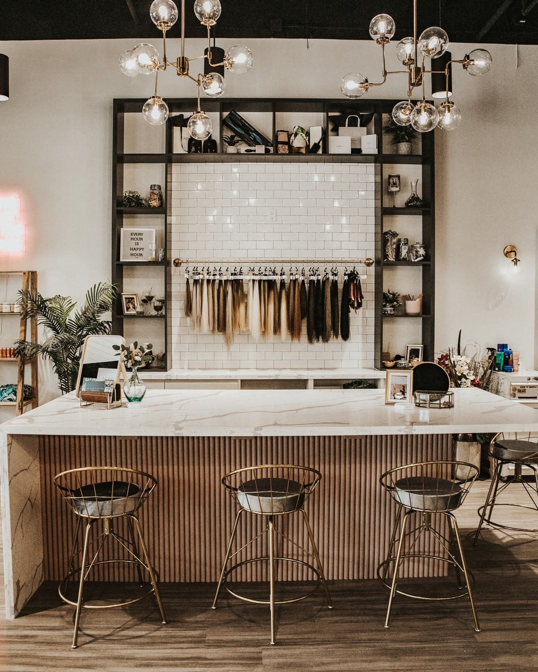 The Beauty Lounge