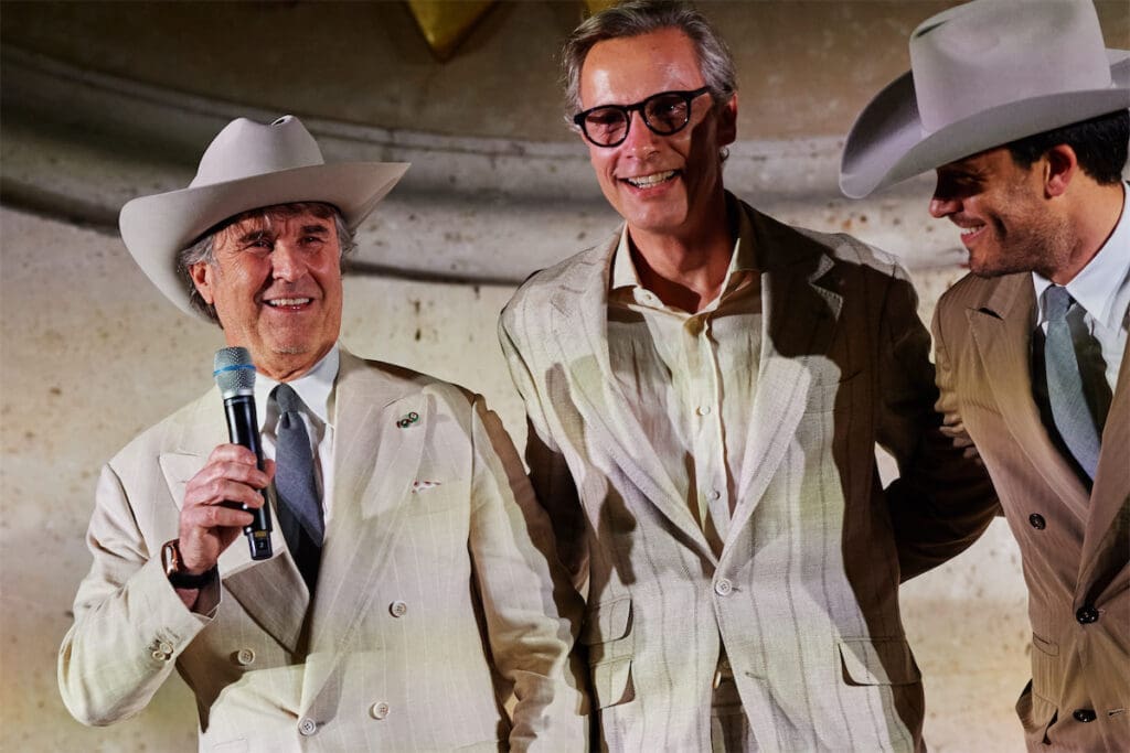 Neiman Marcus Celebrates the Return of Its Iconic Award With 2023 Recipient Brunello Cucinelli