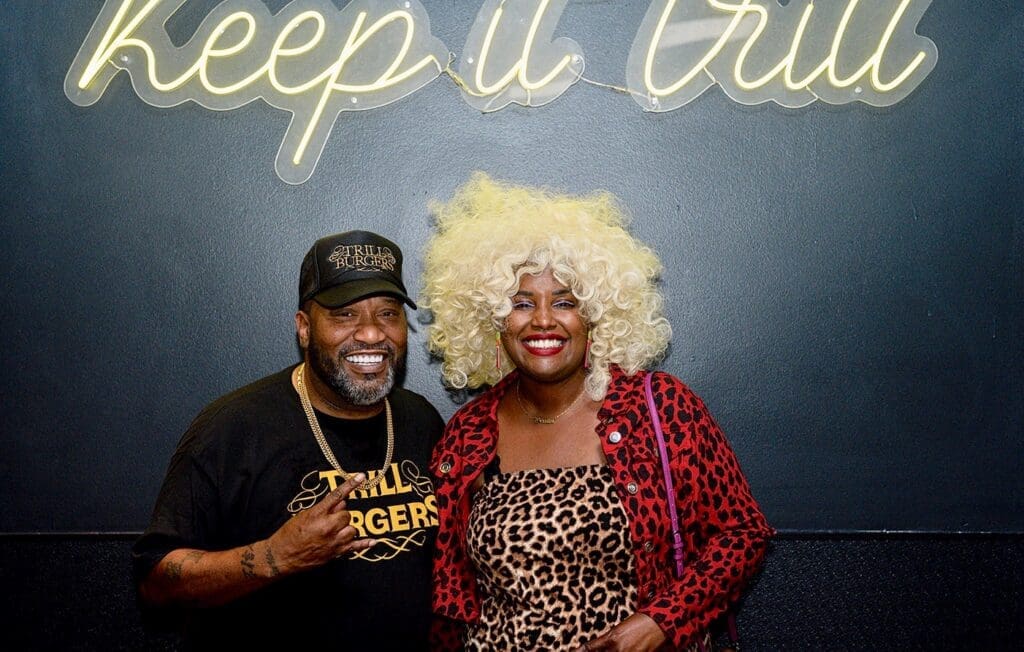 Bun B’s Crazy Popular Trill Burgers Is Finally Opening as Sports Celebs and Rappers Get a Tasty Sneak Peek