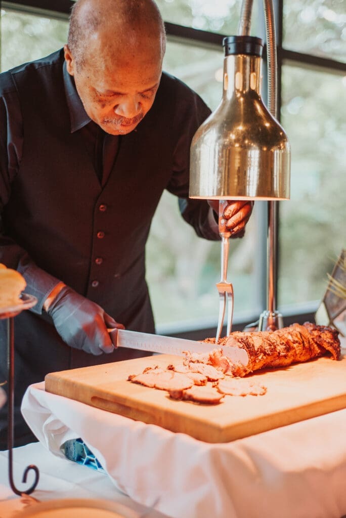 Family-Owned Bailey Connor Catering Is Responsible for Houston’s Most Elite Events