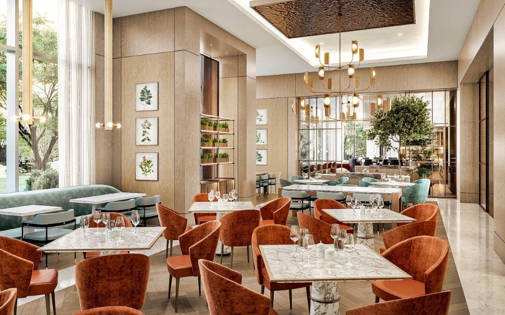 Fort Worth’s Crescent Hotel Lands a Food Network Star For Its New Restaurant, Teases Its Opening and Plenty of Perks