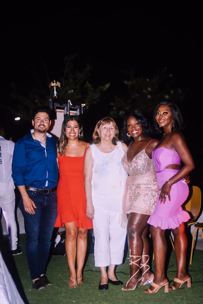 Special Houston Live Fire Night Celebrates World Refugee Day — Making the SEBAS Foundation’s Mission Come True