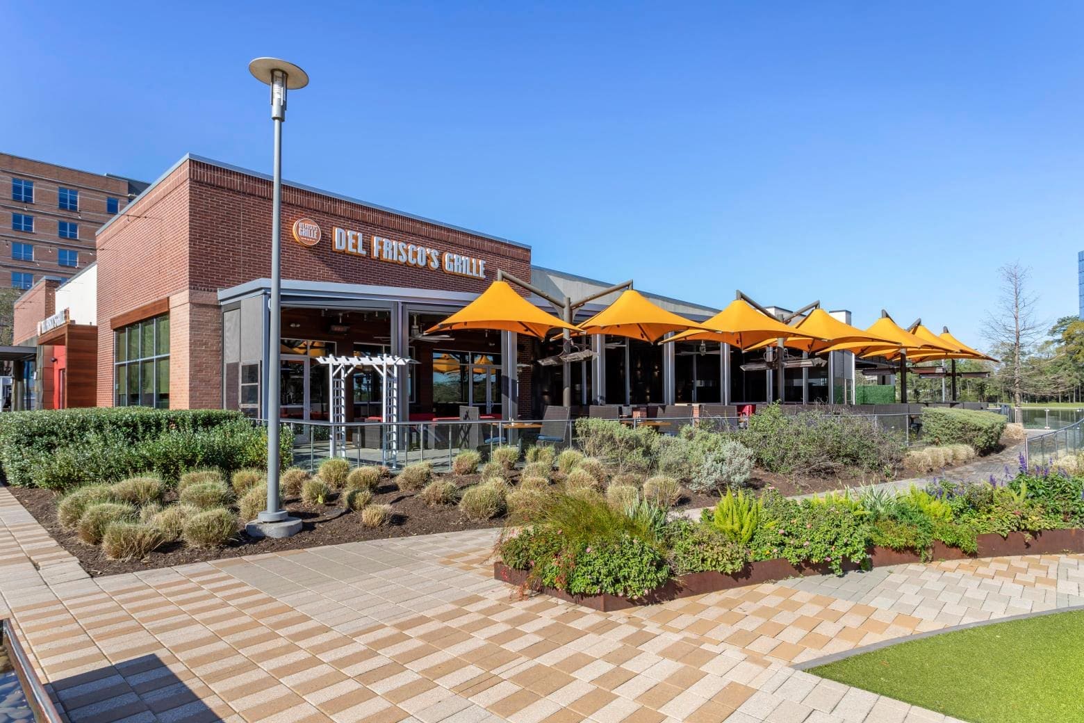 Del Frisco’s Grille