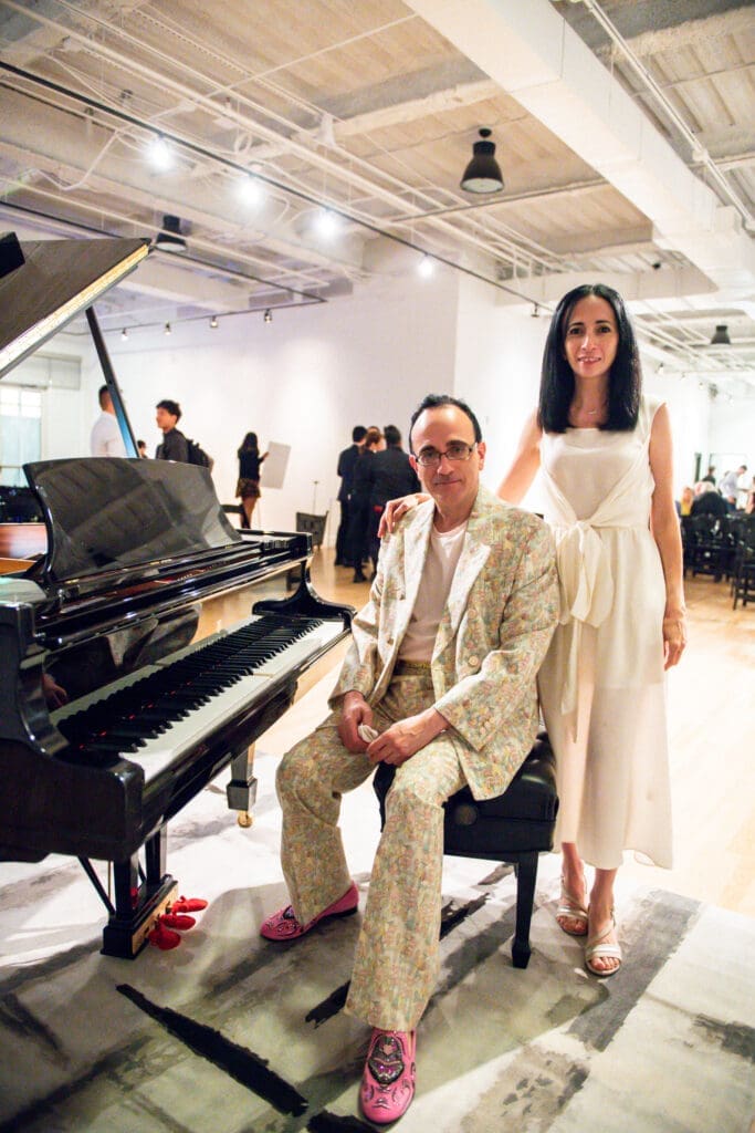 Talented Houston Doctors Put On an Out of this World Concert Featuring Unbelievable Technology — a Steinway Showcase