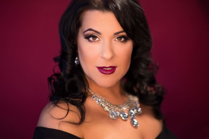 Janara Kellerman will play Madame Flora in the Spanish language production of La Medium.