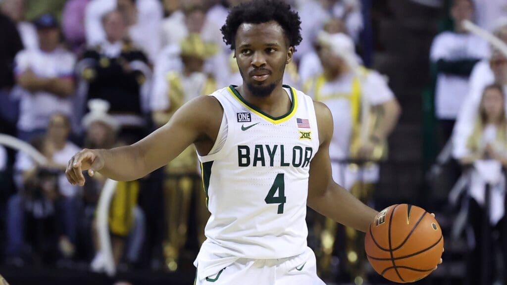 LJ Cryer won a national title at Baylor, but he believes he can take the next step to being a pro at the University of Houston.