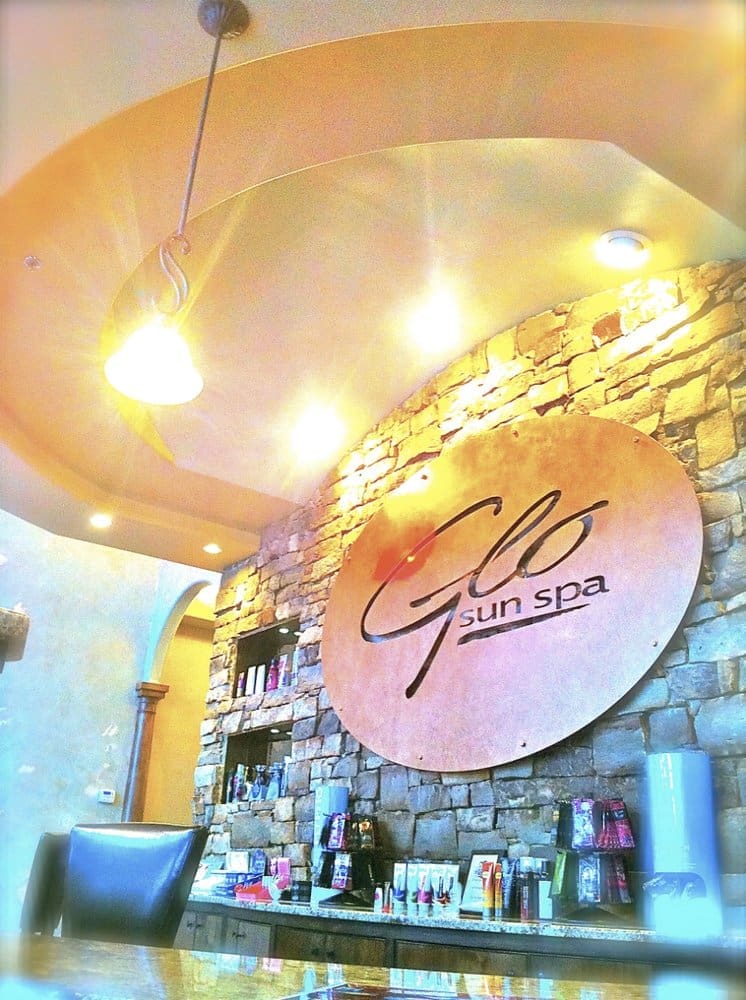 Glo Sun Spa – Market Street, The Woodlands