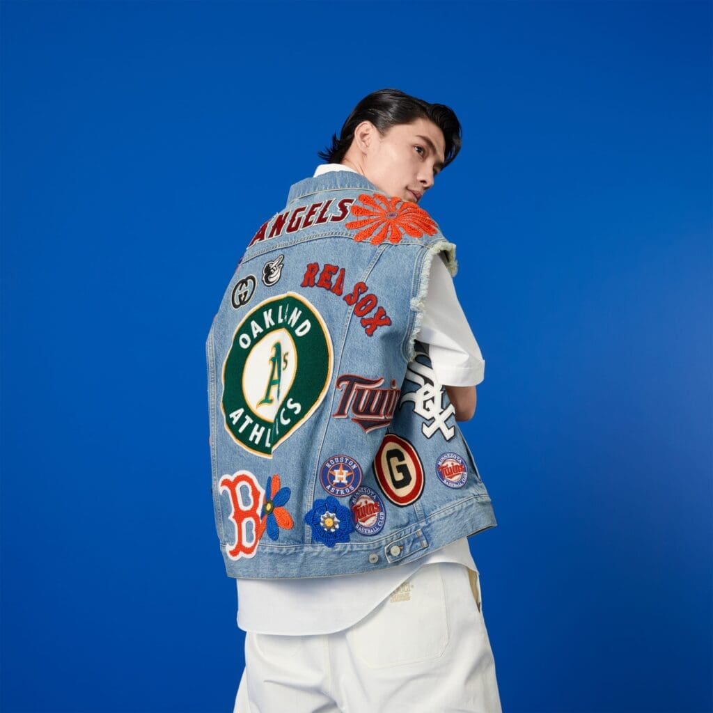 Gucci MLB Astros 1