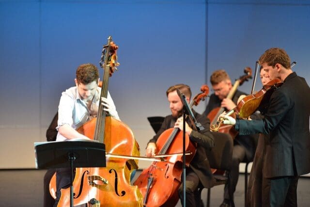 The Poetry of Music — Houston’s Kinetic Ensemble Ends Its Season With a Moving World Premiere of a Love Story