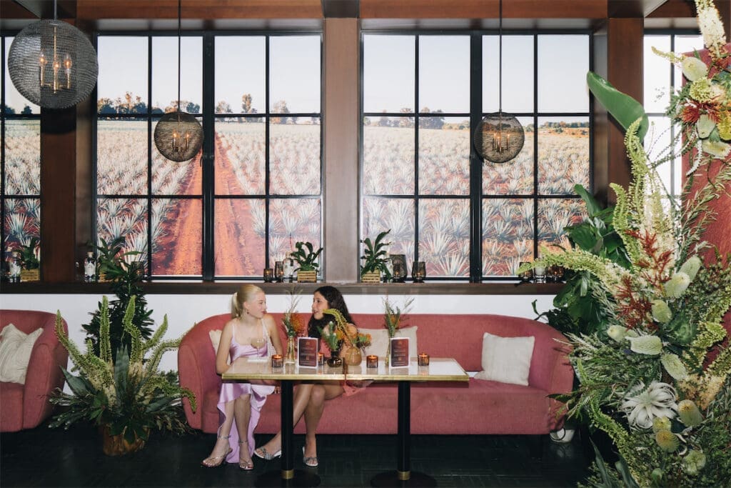 Lauren Kandel, Cate Waco (Photo by Afritina Coker )