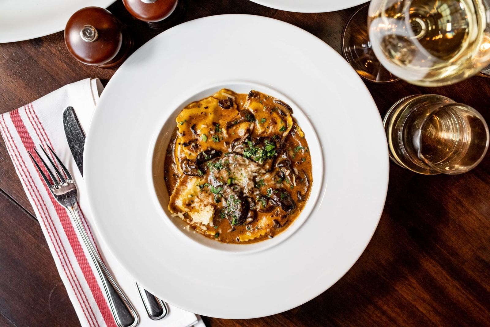 B.B. Italia Bistro & Bar