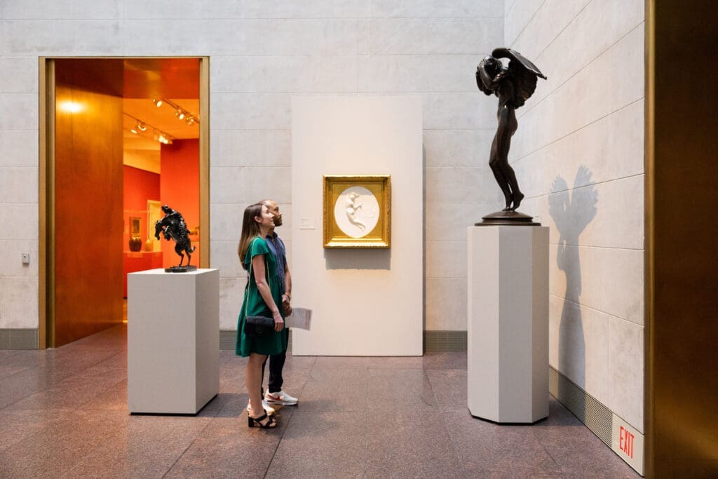Summer Nights at the Museum Are An MFAH Thing — Cocktails, Music and World Class Art Beckon (With Plenty of Air Conditioning)