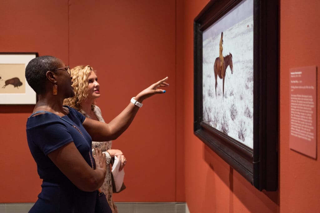 MFAH Summer Nights (Photo courtesy of the Museum of Fine Arts, Houston)