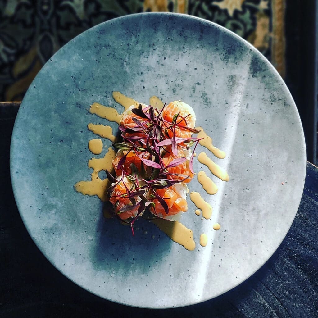 Fort Worth’s New Showcase Japanese Restaurant Takes Over a Bank Vault For Dramatic Dining — An Inside Look at Musume
