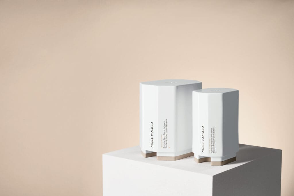 The signature Cleansing Balm and Exfoliating Refiner are some of the brand's most popular products.