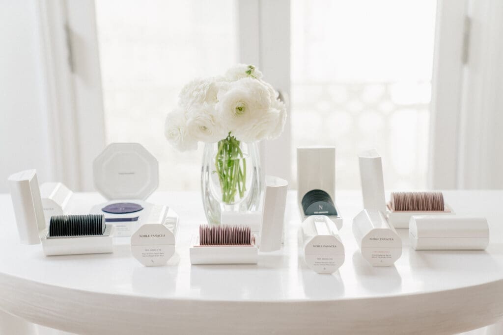 Dallasites have the opportunity to experience Noble Panacea for themselves during the brand’s highly-anticipated activation at Neiman Marcus NorthPark Center this summer.