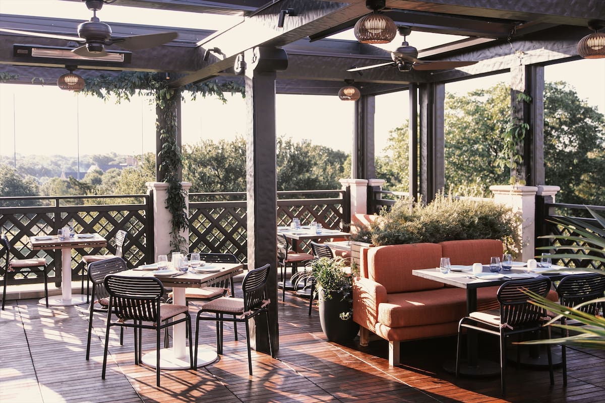 Park House – Trellis