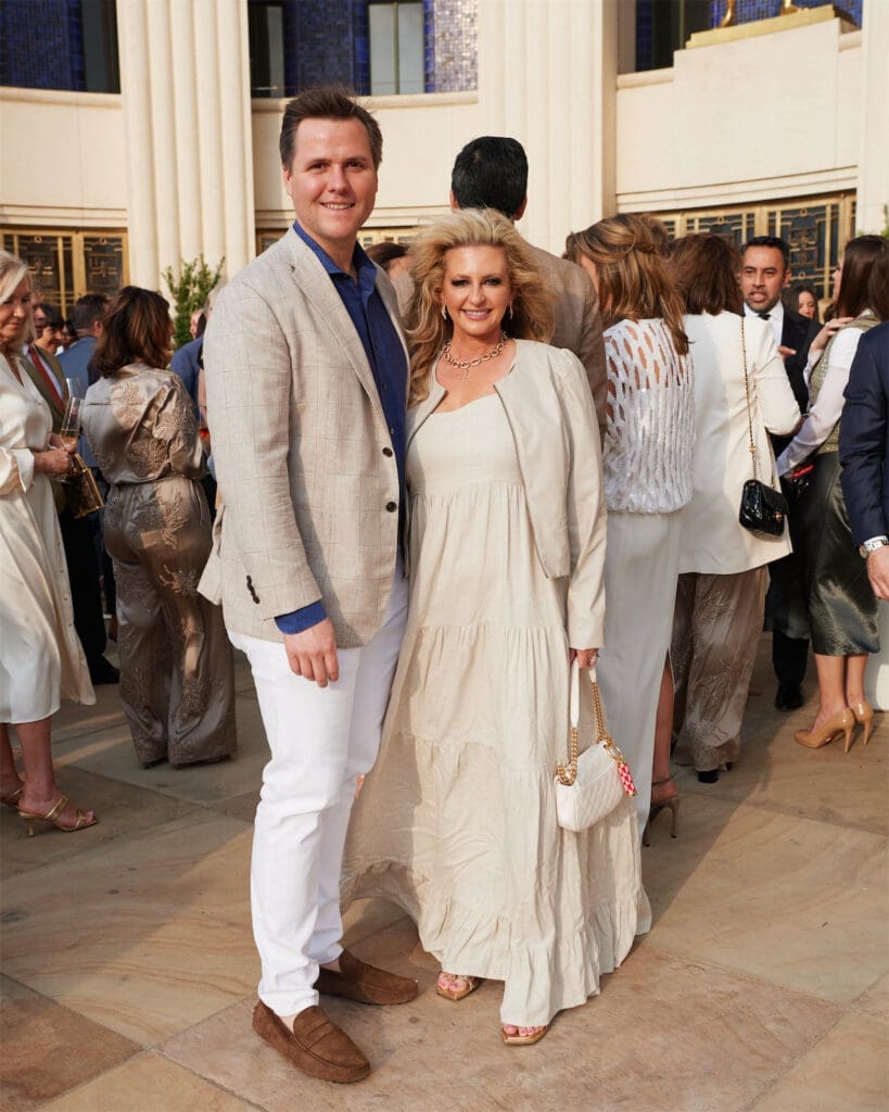 Parker & Katy Brooks (Photo by Jonathan Zizzo)