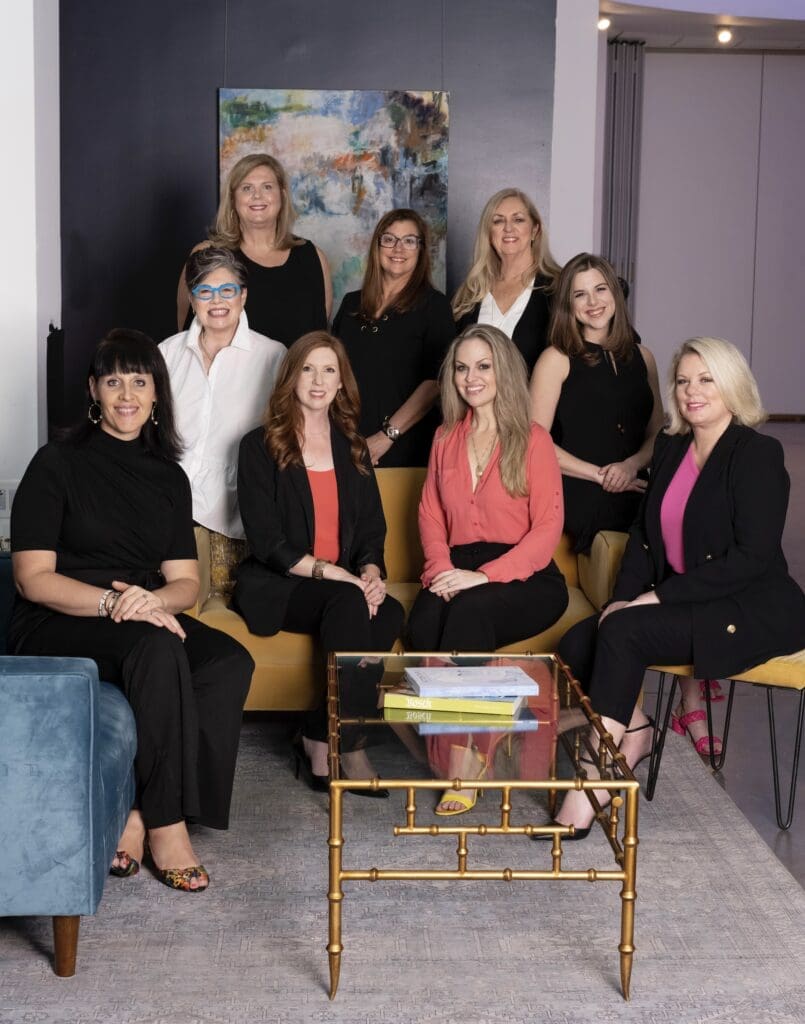 The Somerlyn Group is the #1 Team at Compass in The Woodlands Office from January to June 2023 with more than 100 years of combined experience serving the Houston area and its suburbs. As a Certified Luxury Home Marketing Specialist™ (CLHMS) GUILD™ Awardee, Padilla and her team set the bar for delivering exceptional marketing with stunning cinematic photography curated by their in-house branding and media department. 
