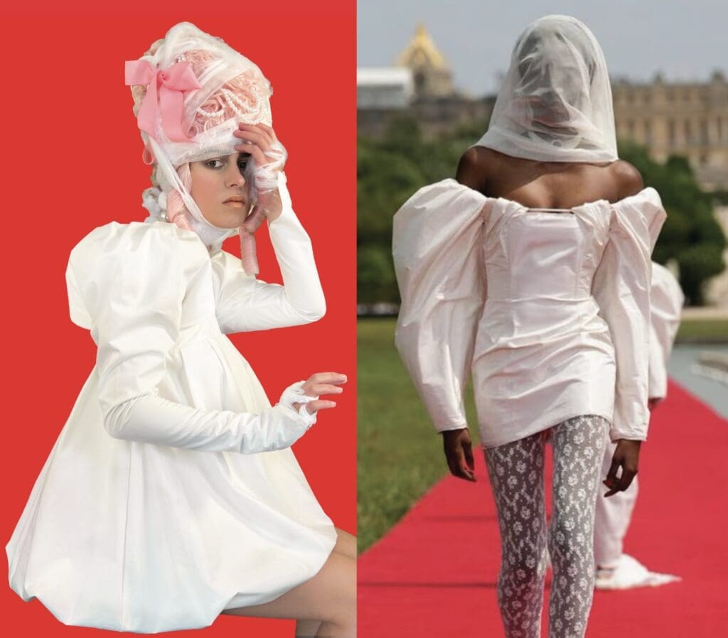 The Promise Dress in cotton poplin, one dress with more than 23 different looks by native Houstonian Julia Davis.
