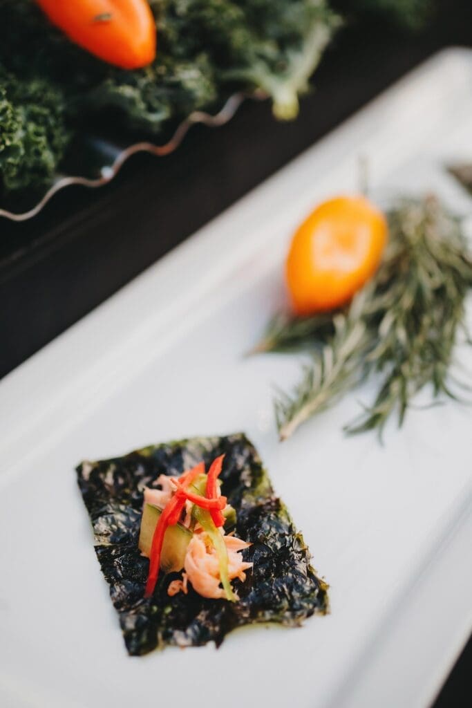 Some of the most notable events Bailey Connor Catering has produced include the Bryan Museum Annual Gala featuring Trini Mendenhall and Billy Gibbons, and ZZ Top.  (Photo by Two Pair Photography)