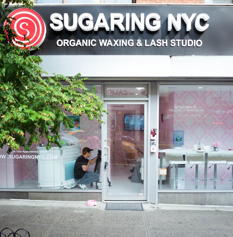 Sugaring NYC – The Woodlands