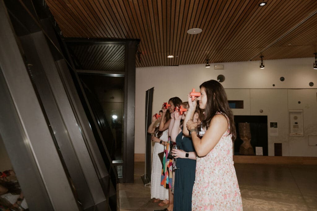 Viewfinding the Trinity River Audubon Center's upcoming exhibit.