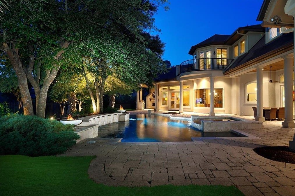 For just under $2m, 111 W Ambassador Bend could be yours. 