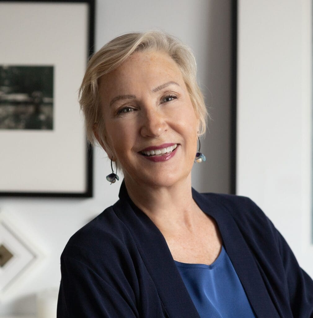 Author Tracy Xavia Karner (Photo by Laura Burlton) 